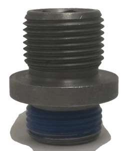 LS GM Oil Filter Adapter / Connector 12552357 NEW ( 5 PACK ) - Picture 1 of 5