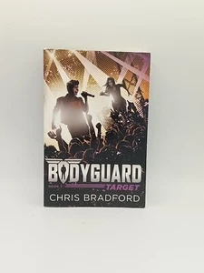 Bodyguard Target Book 7 Paperback By Chris Bradford - Picture 1 of 3