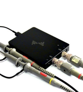 New DreamSourceLab DSCope U2B2 Digital USB Oscilloscope 2 Channel 50MHz 200MSa/s - Picture 1 of 4