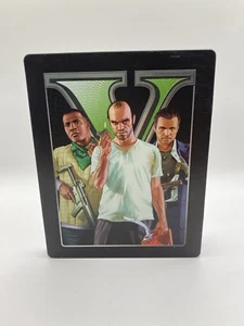 GTA V - Special Edition Steelbook - PAL Playstation 3 - PS3 - Bild 1 von 7