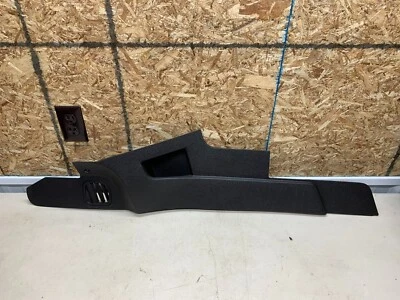 Ford Flex 2009-2012 lado izquierdo del conductor consola central embellecedor cubierta bisel panel lateral Foto 1 de 4