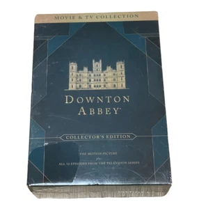Downton Abbey: Movie & TV Collection (Collector's Edition) (DVD) New Sealed - Picture 1 of 4