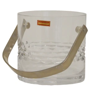 Eisbehälter mit Griff Collier SAINT JACQUES aus transparentem Kristall - Bild 1 von 7