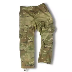 Small Regular SR US Army Combat Uniform Trouser pants unisex camouflage Multicam - Picture 1 of 1