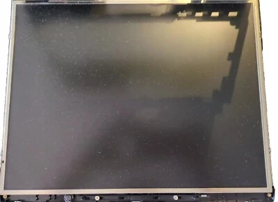 Maxdata Samsung ECO 3000X 15" XGA LCD SCREEN LTN150XD-L02 4F2EF4302F m Scharnier - Bild 1 von 3