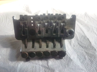 1983 年 SCHALLER FLOYD 玫瑰 TREMOLO  — 第 1/4 张图片