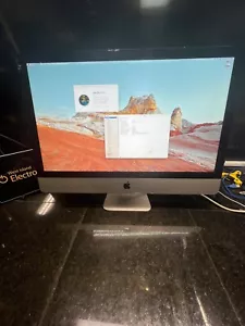 Apple iMac Retina 5K 27 inch 2014 4GHz Intel Core i7 Quad Core 32 GB -CRACKED - Picture 1 of 10