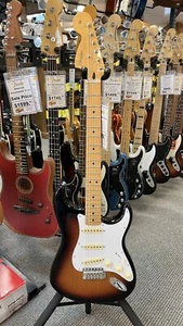 Guitarra Eléctrica Fender Jimi Hendrix Stratocaster 6 Cuerdas Diapasón Arce -... - Imagen 1 de 12
