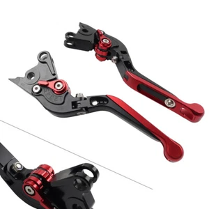 Foldable Brake Clutch Levers for Ducati 748/750SS 99-2002 SPORT 1000 2006-09 L+R - Picture 1 of 10