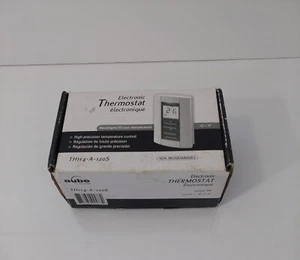 Aube TH114-A-120S Line Volt Electric Heating Manual Thermostat  - Picture 1 of 6