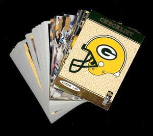 1997 Shopko Upper Deck Collector's Choice Green Bay Packers YOU PICK