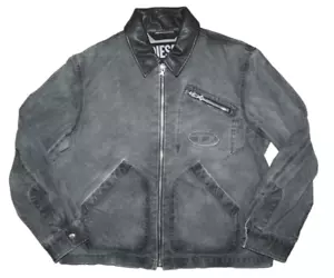 VESTE DIESEL J-CHART TAILLE IT50 (L) 100% AUTHENTIQUE - Photo 1 sur 4