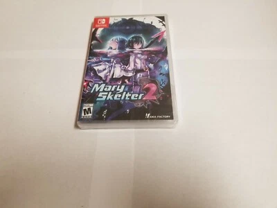 Mary Skelter 2 Nintendo Switch new - Image 1 of 2