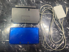 Nintendo 3DS Game Dual Screen Multi Body cobalt blue