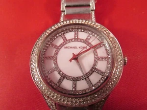 Michael Kors Damenuhr MK3311 "Kerry" Crystal Edelstahl - Bild 1 von 7