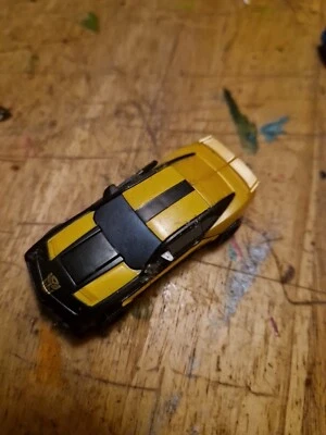 Transformers 2.75” DOTM Legion Class Stealth Bumblebee Cyberverse #29681 - Image 1 of 4