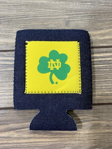 Spirit Products Notre Dame Fighting Irish Cup Cooler Insulator Gift NCAA Cover