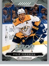 2019-20 Upper Deck MVP NHL Hockey Base Singles (Pick Your Cards)