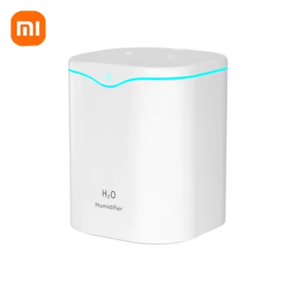 Xiaomi 2000ML Humidificador de Aire - Difusor de Aroma USB con Doble Spray Niebla Foto 1 de 4