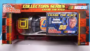 1/24 Racing Champions Bobby Hamilton Chrome Chase PREVIEW 2001 Square D #55 - Picture 1 of 4