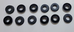 Lot 12 Rubber Wheel Cylinder Rings 13/16" A2130298 (BC21106) - Bild 1 von 3