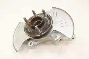 2017 - 2024 CADILLAC XT5 FRONT RIGHT SUSPENSION STEERING KNUCKLE & HUB OEM - Picture 1 of 11