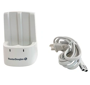 Hunter Douglas Dual Charging Station Rechargeable Battery Power View Charger - Picture 1 of 7