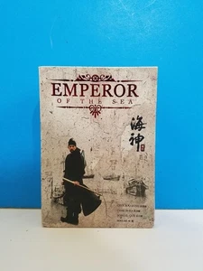 Emperor of the Sea 19-Disc DVD Boxed Set Widescreen Korean Martial Arts EUC - Picture 1 of 3
