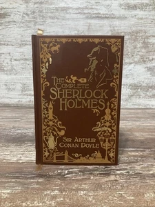 DER KOMPLETTE SHERLOCK HOLMES Sir Arthur Conan Doyle, Barnes & Nobel, 2009 - Bild 1 von 20