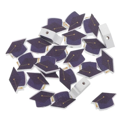  50 Pcs Holzperle Zwischenperlen Für Armbänder Lose Schmuckherstellung Aus - Bild 1 von 4