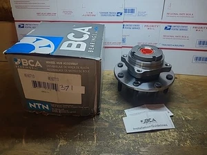 Wheel Bearing and Hub Assembly BCA Bearing WE60710..NEW..SEE PHOTOS ..FORD.. - Picture 1 of 9