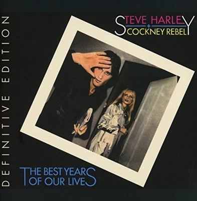Best Years Of Our Lives (Definitive Edition) by Steve Harley & Cockney Rebel - Bild 1 von 2