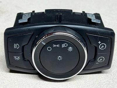 Interruptor de faros Ford Explorer 2011 2012 2013 2014 original bonito OEM b Foto 1 de 4