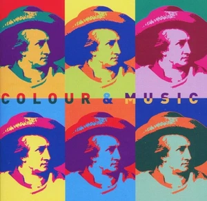 Various Colour & Music (CD) - Foto 1 di 2
