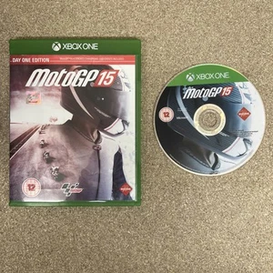 MotoGP™ 15 Day One Edition (Xbox One) [Complete & Tested] - Picture 1 of 5