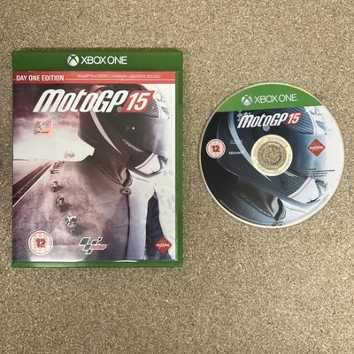 MotoGP™ 15 Day One Edition (Xbox One) [Complete & Tested] - Image 1 of 4