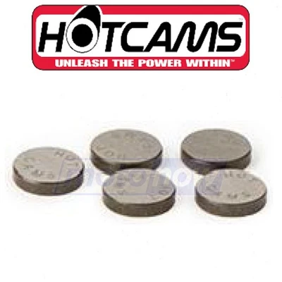 Hot Cams 9.48mm Valve Shims (5pk) for 2002-2005 Kawasaki ZZR1200 Foto 1 de 4