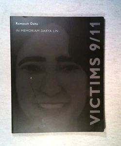 Ramesch Daha Victims 9/11 In Memoriam Darya Lin Deutsch ? Englisch, Ramesch Daha - Bild 1 von 1
