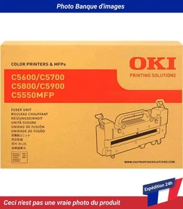 43363203 Oki C5600 Unité de Fusion - Afbeelding 1 van 4