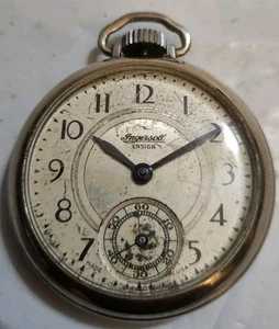 Ingersoll Ensign Pocket watch - Picture 1 of 3