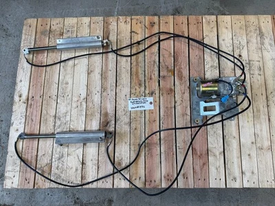 99-08 PORSCHE 996 CONVERTIBLE CABRIOLET ROOF HYDRAULIC MOTOR PUMP RAMS 996561060 - Image 1 of 4