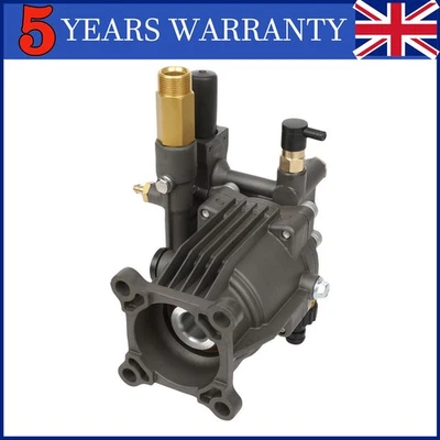 Petrol Pressure Washer Pump 19mm Shaft fits 6.5Hp to 8.5Hp Engine (2200-3800PSI) - Image 1 of 4