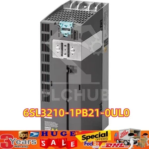New Siemens 6SL3 210-1PB21-0UL0 6SL3210-1PB21-0UL0 SINAMICS Power Module PM240-2 - Picture 1 of 5