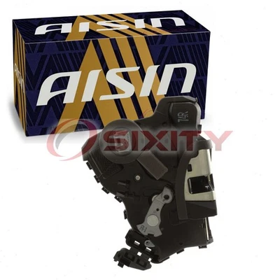 AISIN Front Right Door Lock Assembly for 2003-2009 Lexus GX470 Body Doors  ng - Image 1 of 4