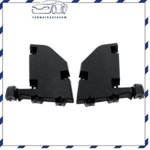 For Chevy Colorado 21-2022 Front Bumper Face Bar Brackets Retainer Pair Set of 2 - Picture 1 of 20