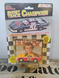 Campioni di corse 1993 campioni pista corta Rusty Wallace 1/64 AA - Foto 1 di 5