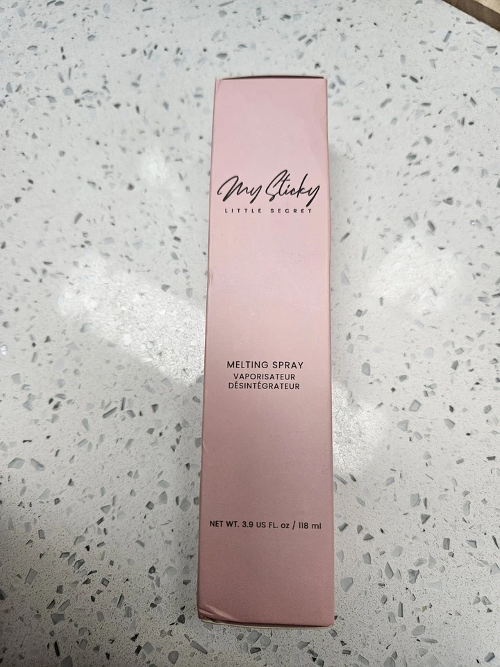 My Sticky Little Secret Foto 1 de 4