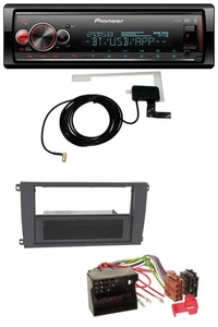 Pioneer Bluetooth DAB USB MP3 Autoradio für Porsche Cayenne (2007-2010) - Bild 1 von 8