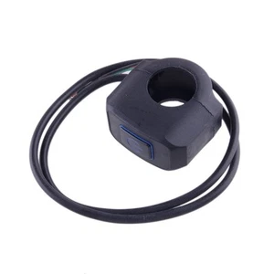 Interruptor de faros PLUG & PLAY luz azul apto para Sur Ron Surron luz abeja uso X - Imagen 1 de 5