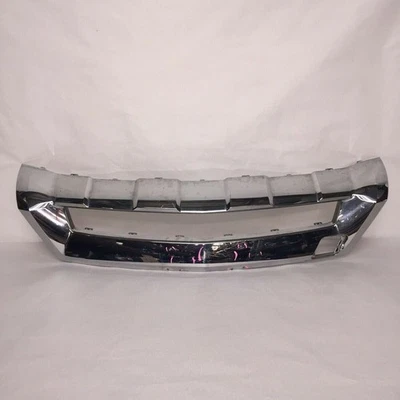 MERCEDES BENZ ML350 ML550 FRONT BUMPER LOWER CHROME AMG 2013 2014 2015 OEM - Imagem 1 de 4